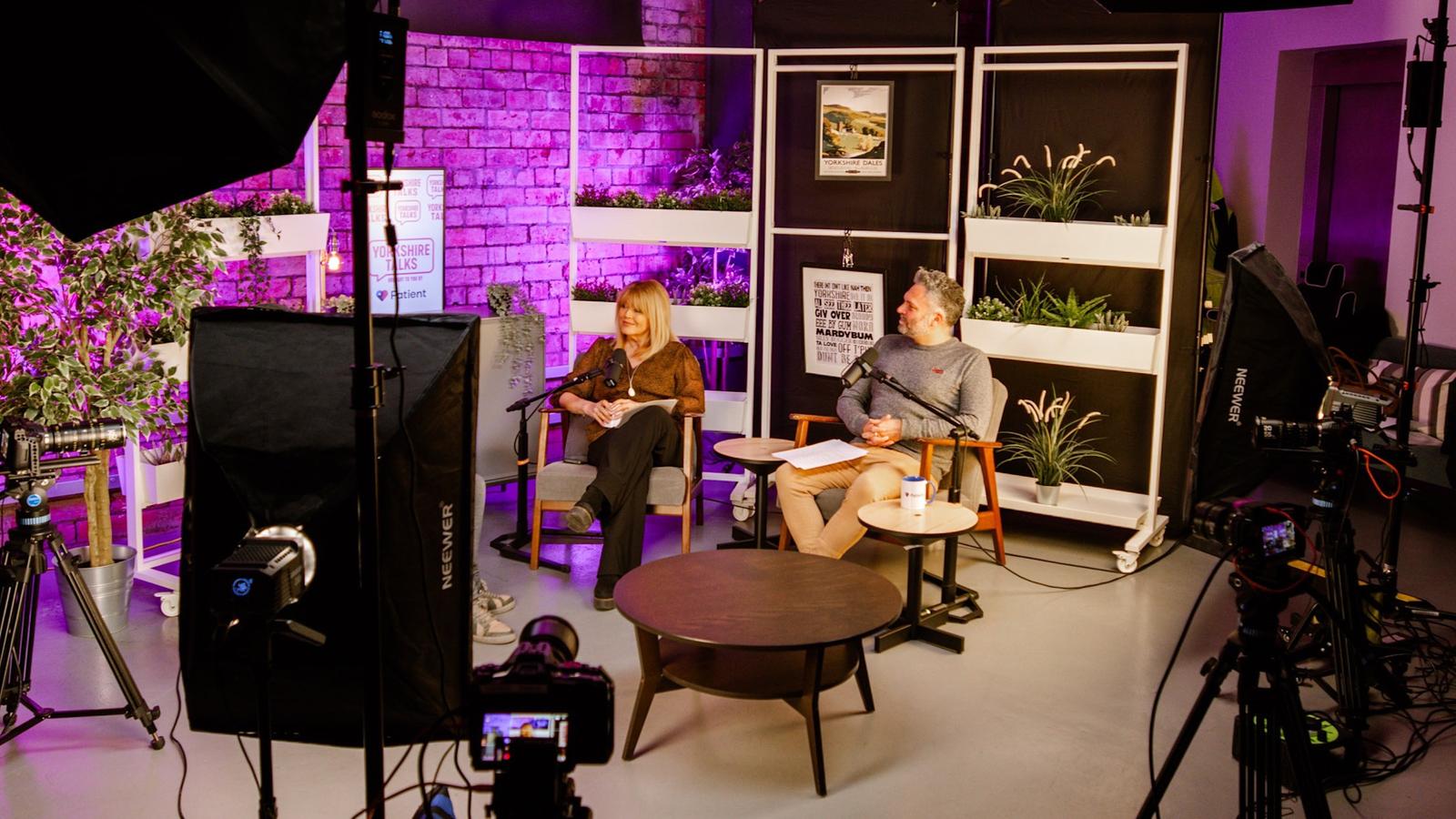 Christine Talbot and Married at First Sight UK’s Matt Jameson,